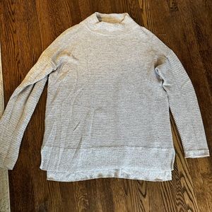 old navy mock neck sweater